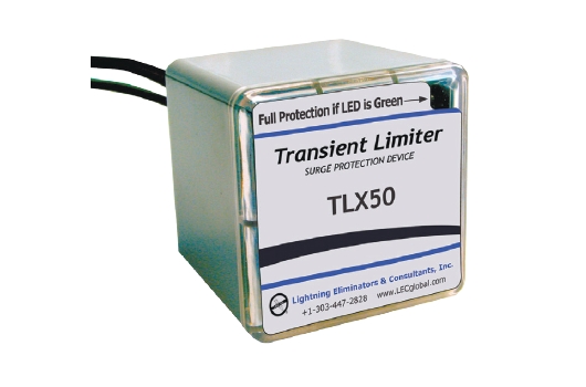 @[전원용] Transient Limiters (TLX100® & TLX50®)의 이미지2