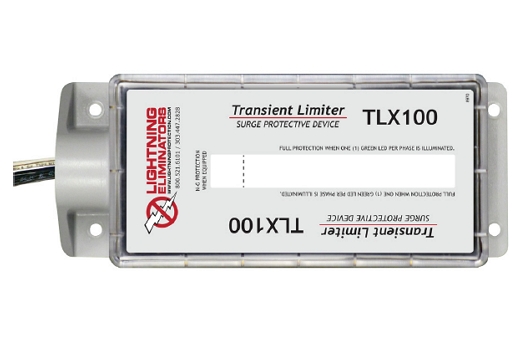 @[전원용] Transient Limiters (TLX100® & TLX50®)의 이미지1